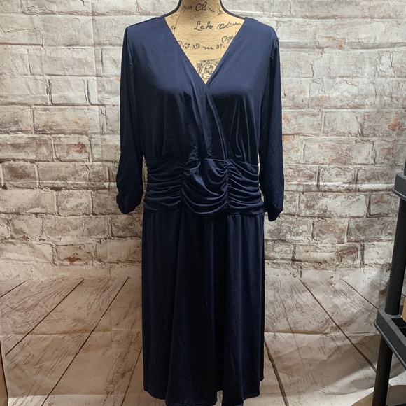 ny collection plus size dresses